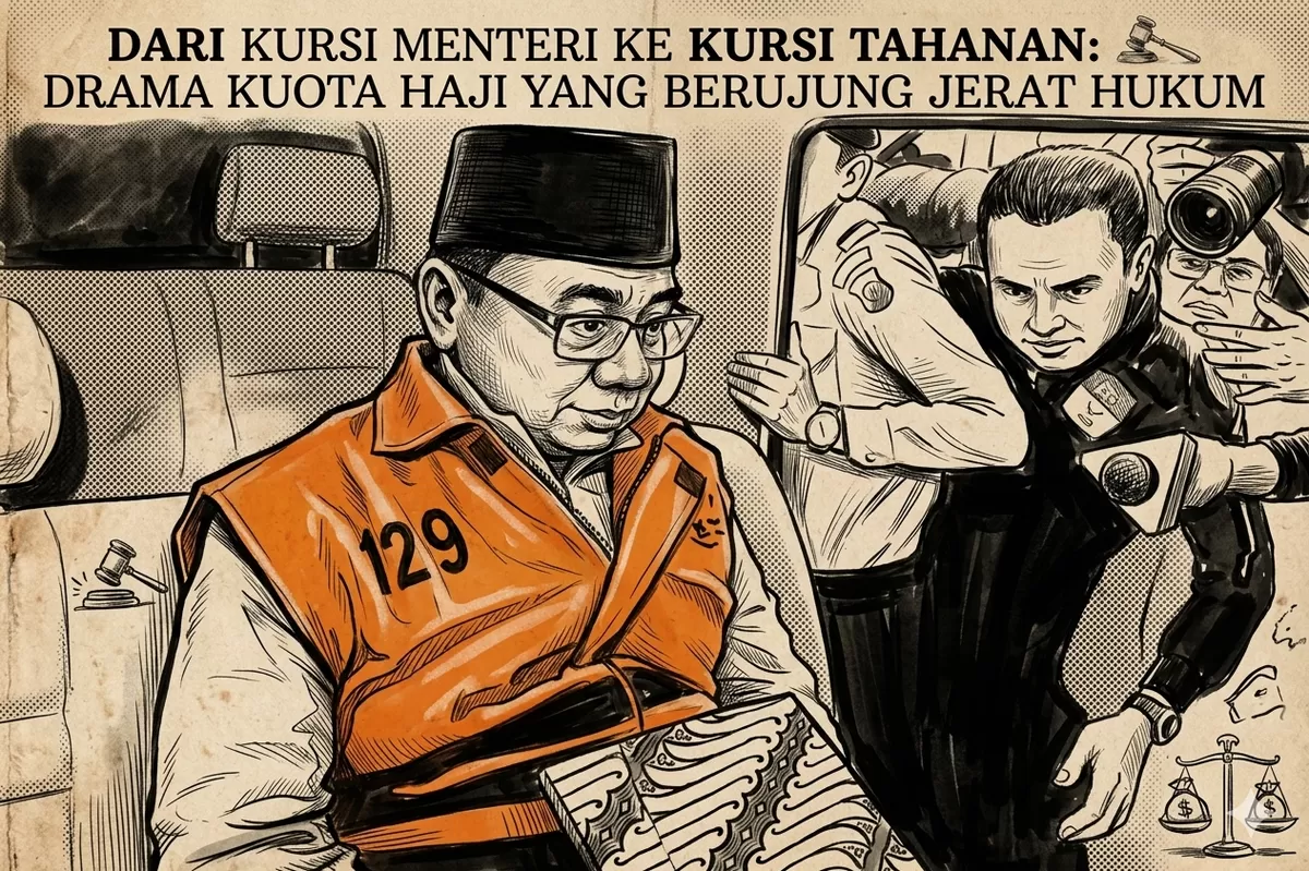 Karikatur AI