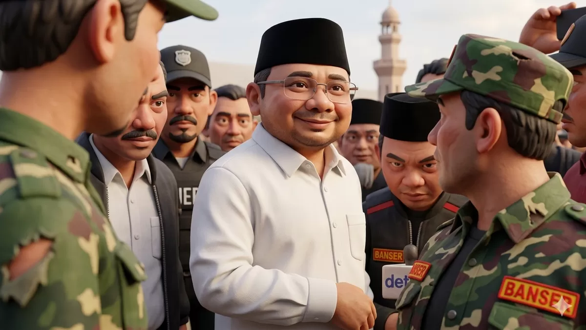 Gambar Ilustrasi Ai