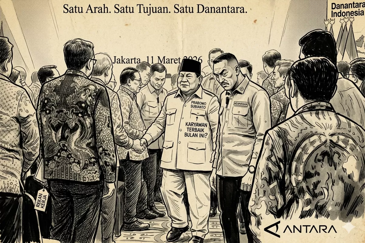 Gambar Ilustrasi Ai