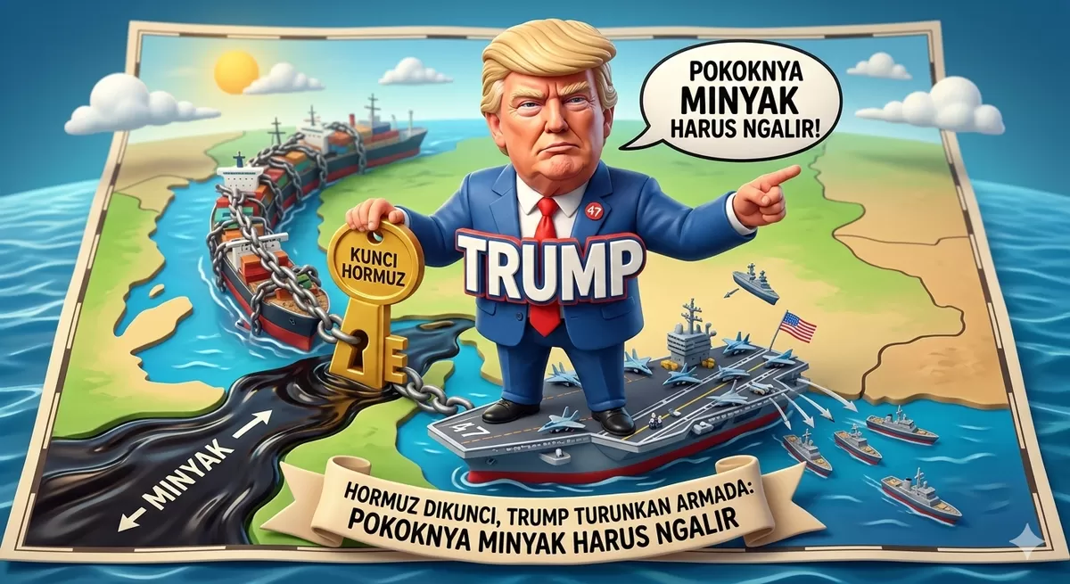 Gambar Ilustrasi AI