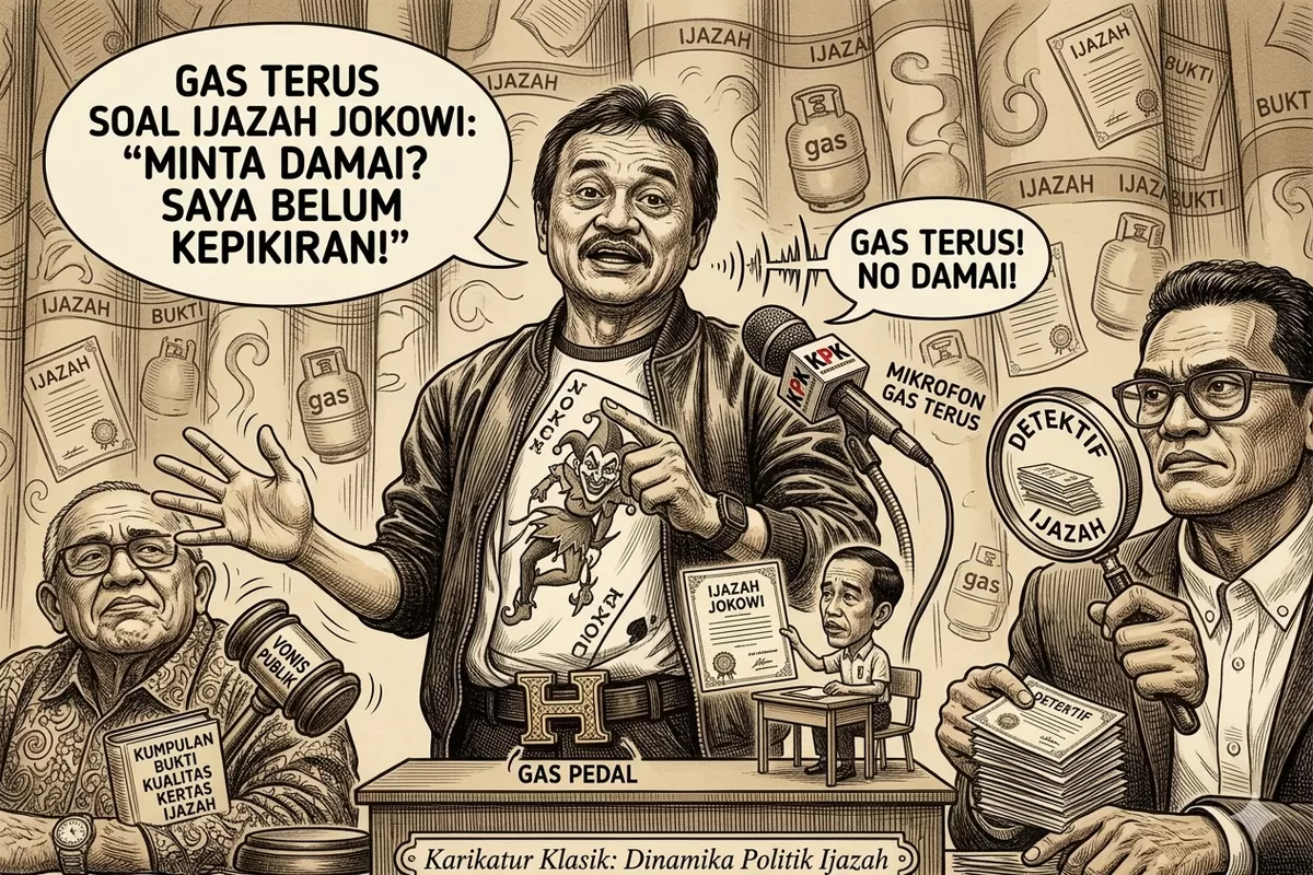 Gambar Ilustrasi AI