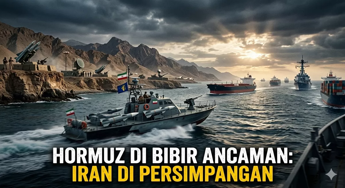 Gambar Ilustrasi AI