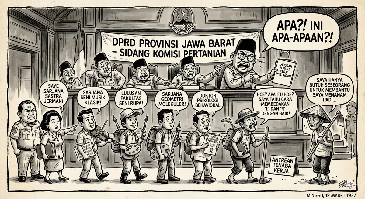 Karikatur AI