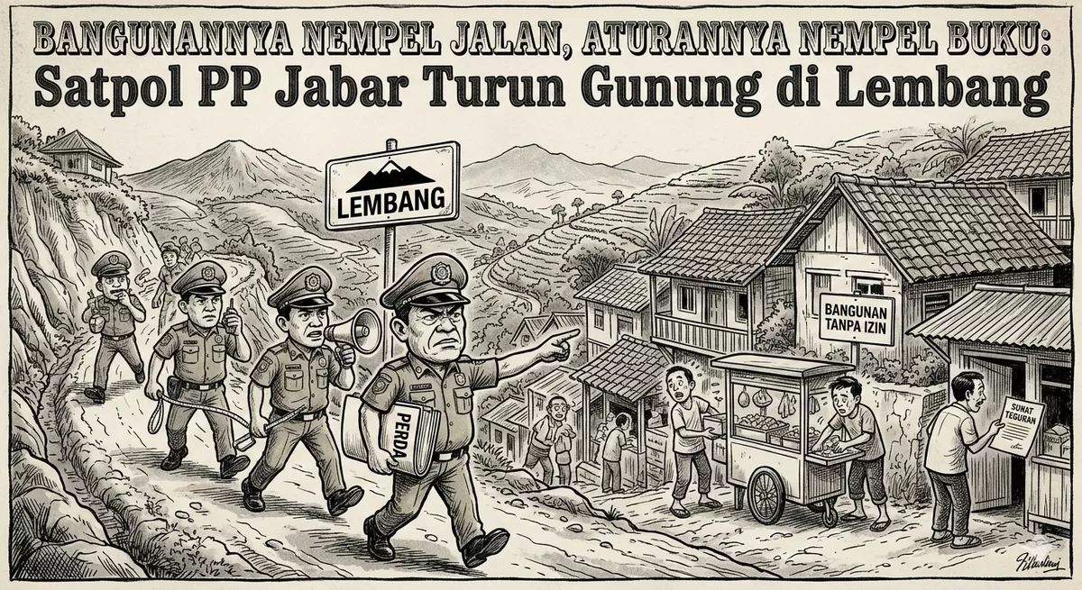 Gambar Ilustrasi AI