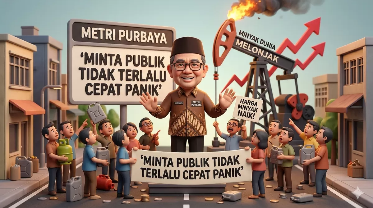 Gambar Ilustrasi AI