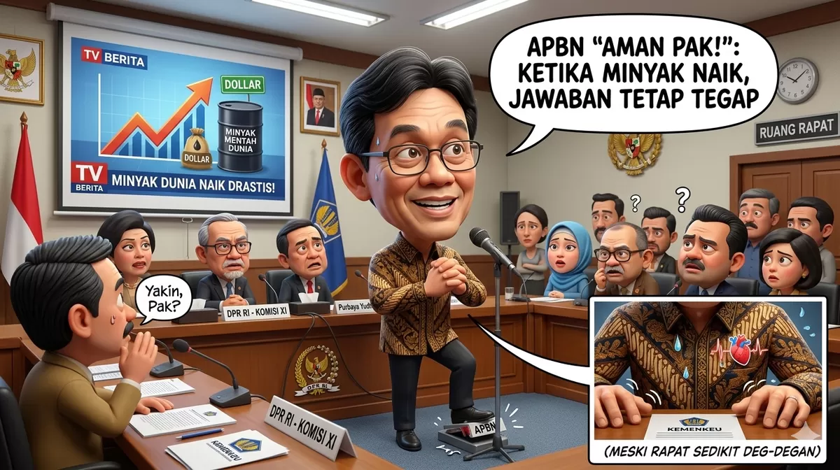 Gambar Ilustrasi AI