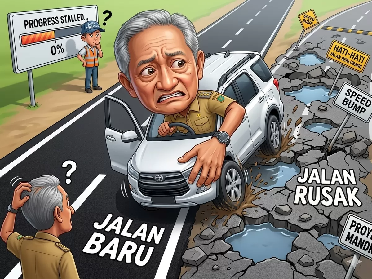 Gambar Ilustrasi AI