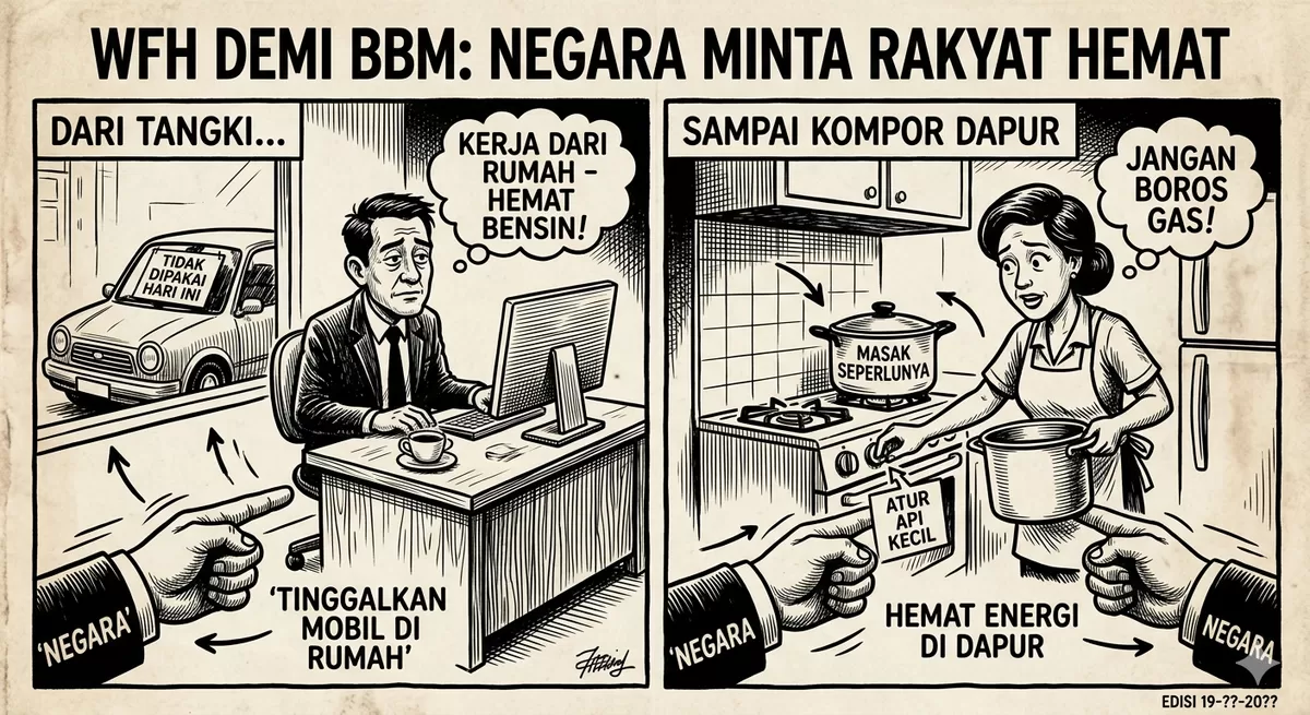 Gambar Ilustrasi AI