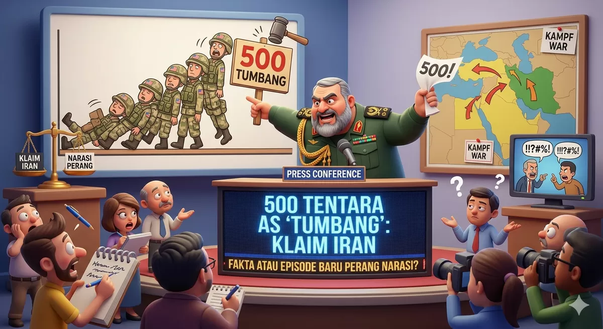 Gambar Ilustrasi AI