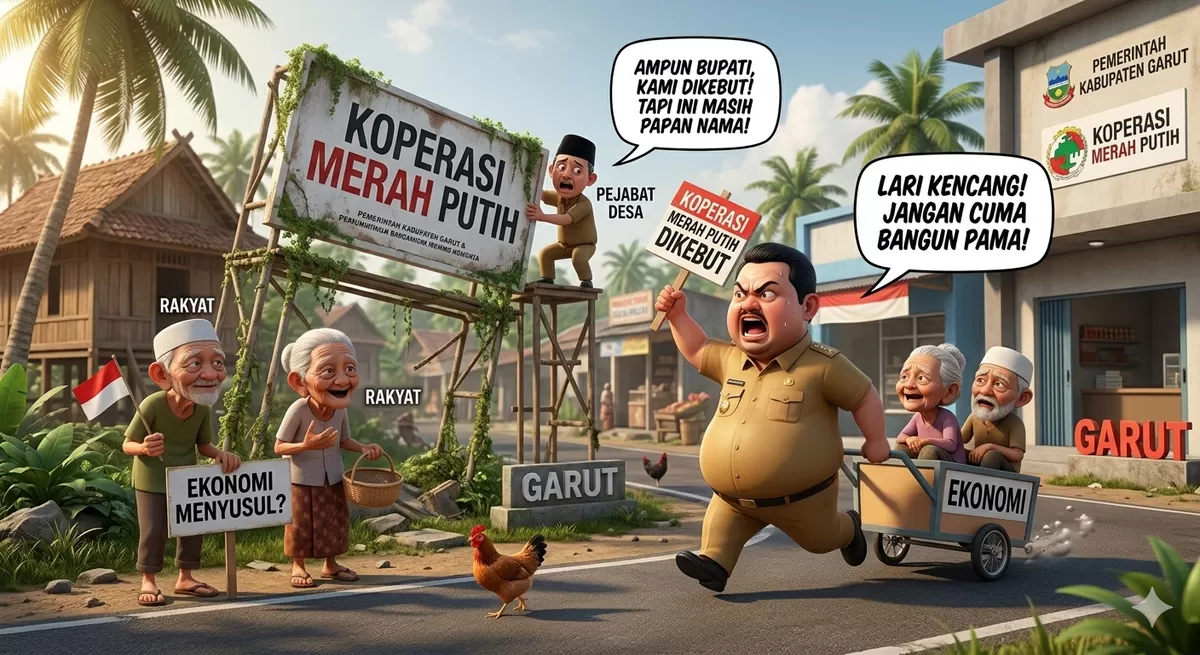 Gambar Ilustrasi AI