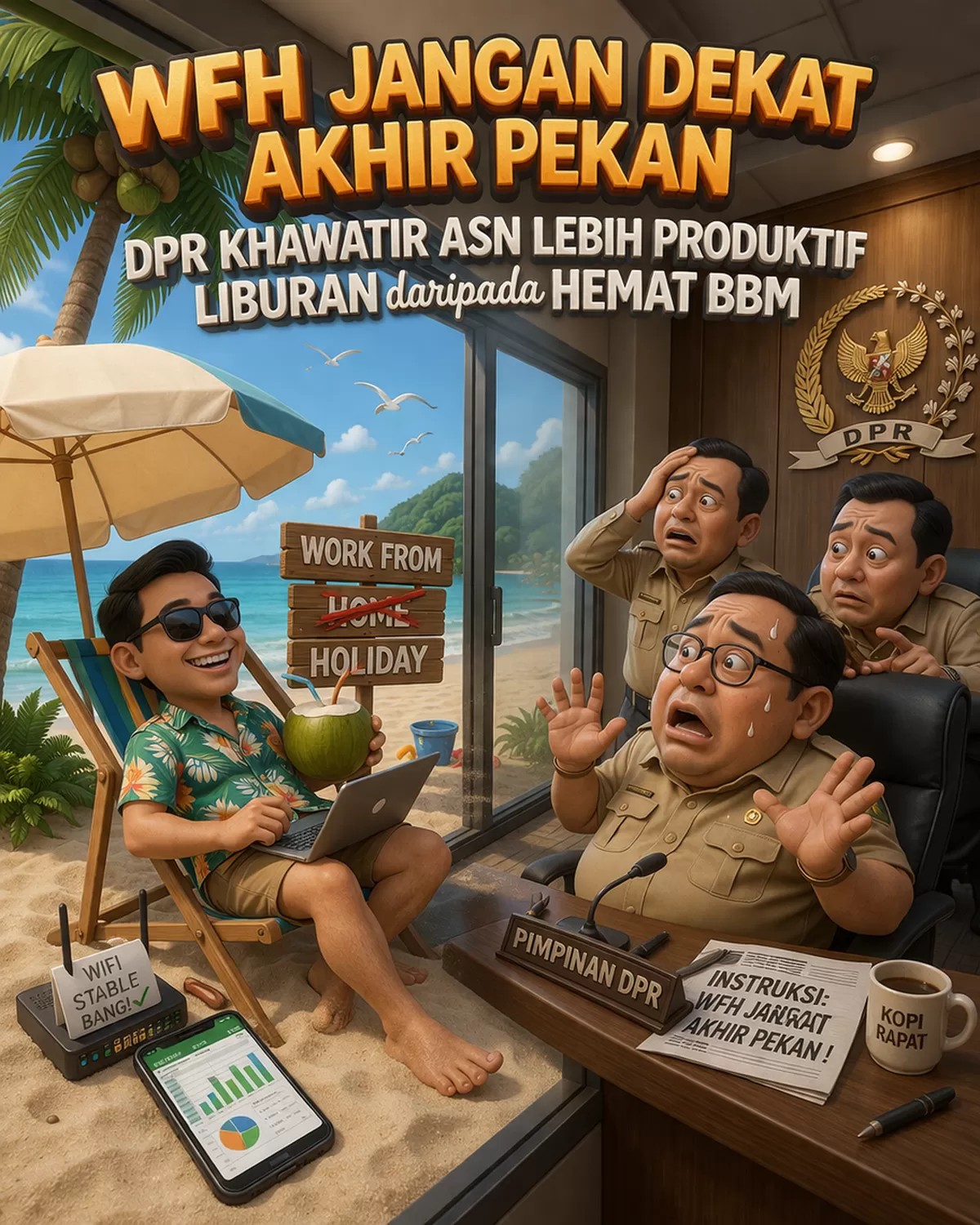 Gambar Ilustrasi AI
