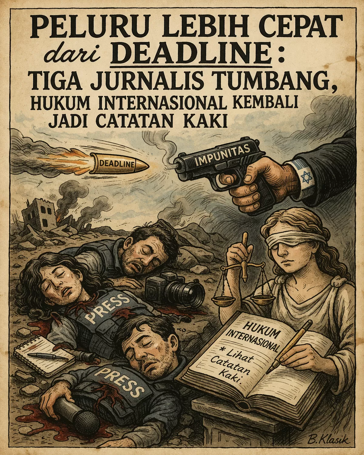Gambar Ilustrasi AI