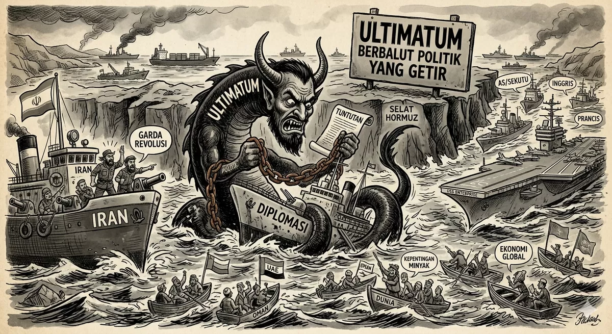 Gambar Ilustrasi AI