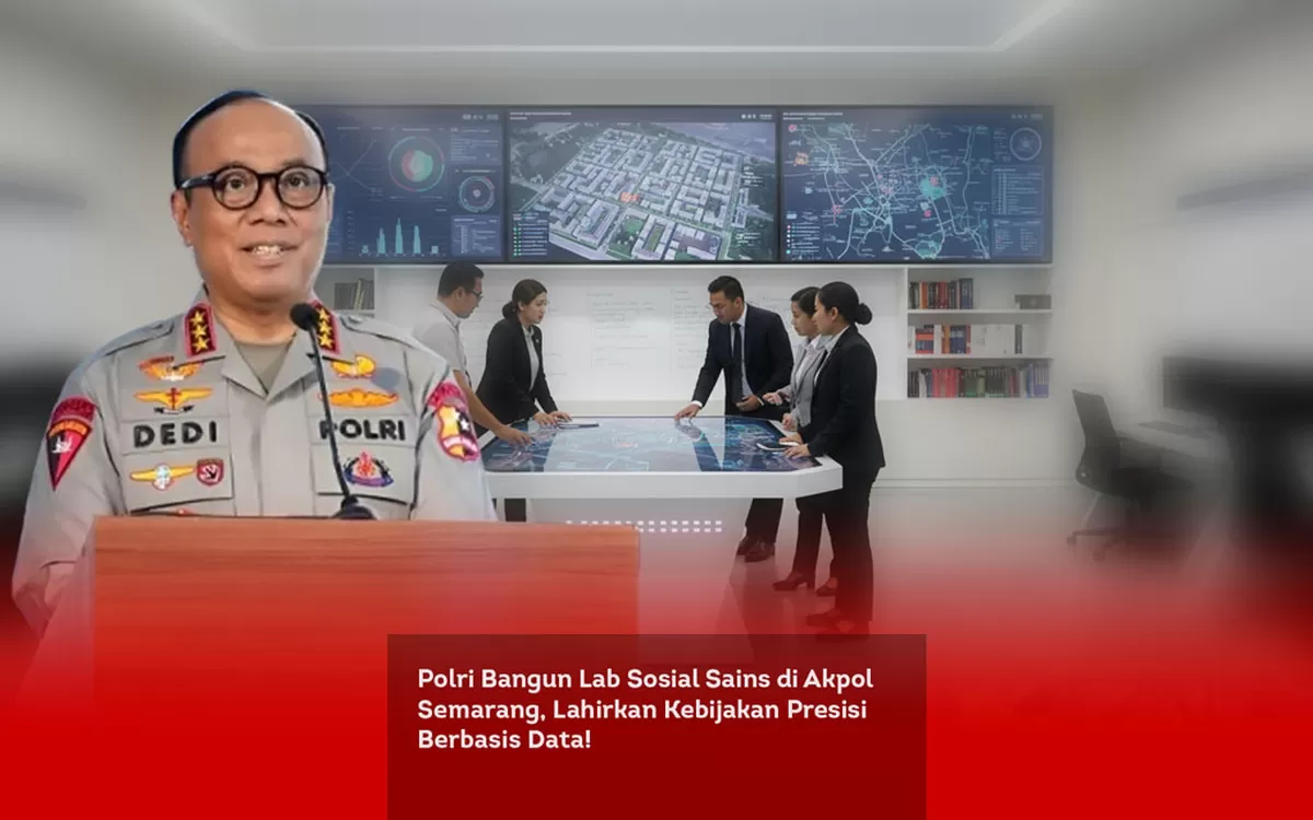 Wakapolri Komjen Pol. Dedi Prasetyo