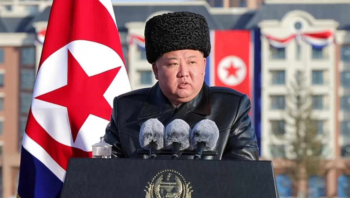 Foto: Kim Jong Un (KCNA via REUTERS)