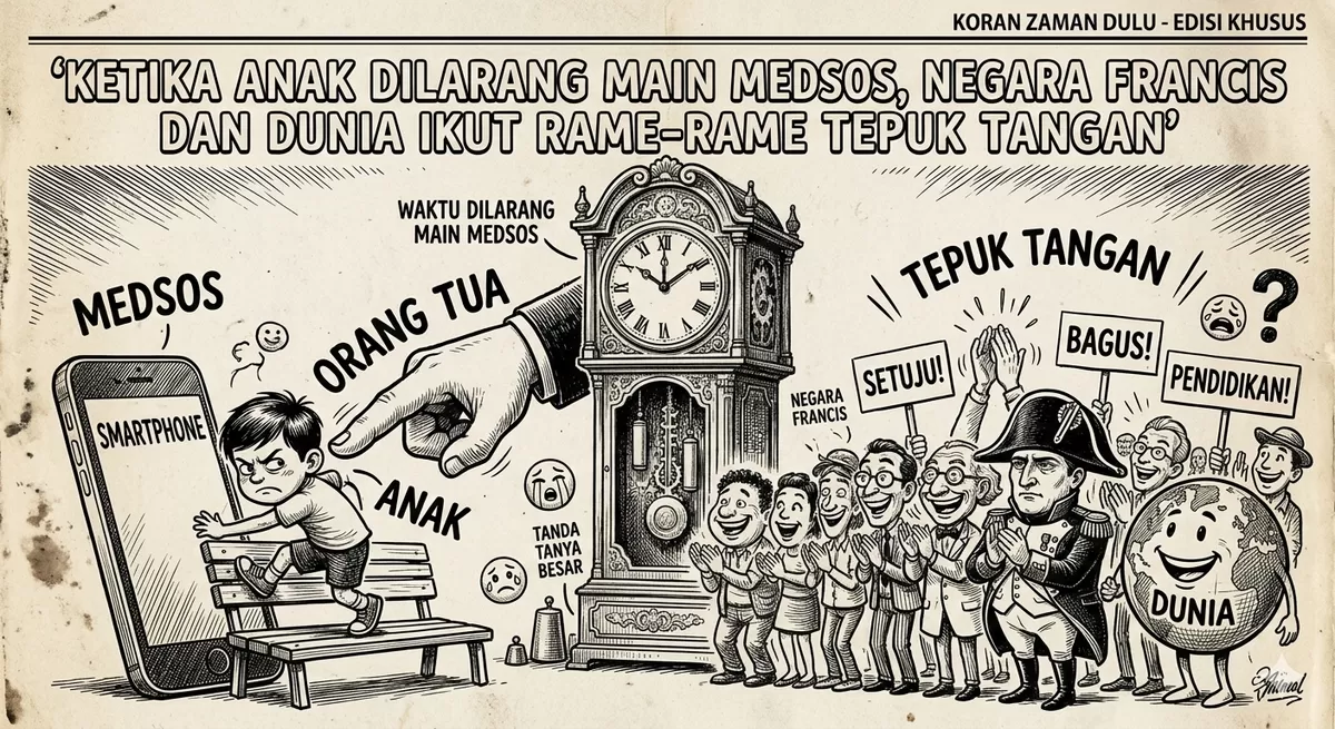 Gambar Ilustrasi AI