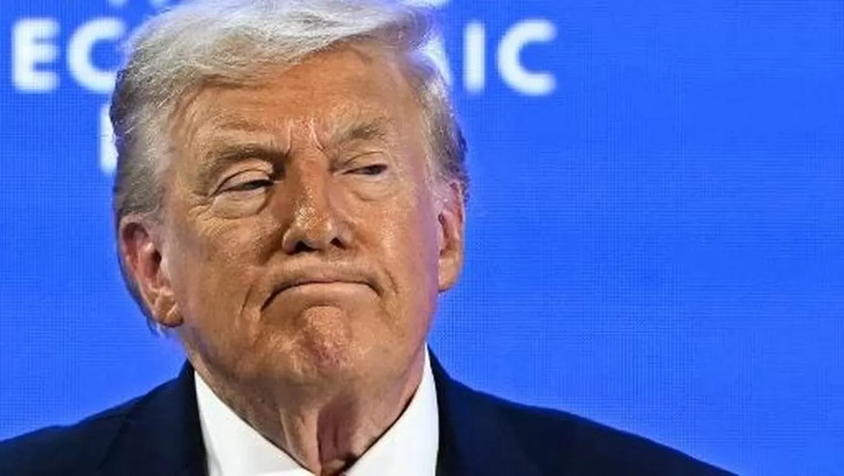 Donald Trump (Foto AFPFABRICE COFFRINI))