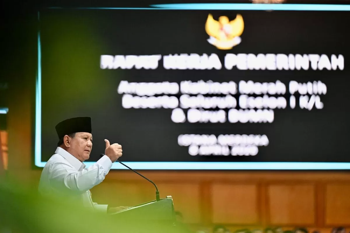 Foto: ald/fik/HUMAS MENPANRB/BPMI SETPRES