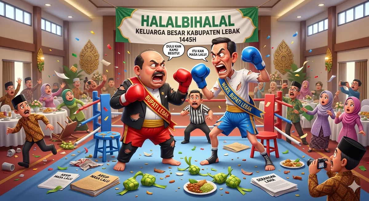 Gambar Ilustrasi AI