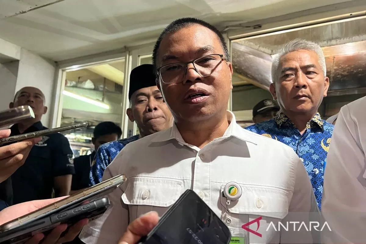 Deputi Ketersediaan dan Stabilisasi Pangan Badan Pangan Nasional (Bapanas), I Gusti Ketut Astawa. Foto ANTARA