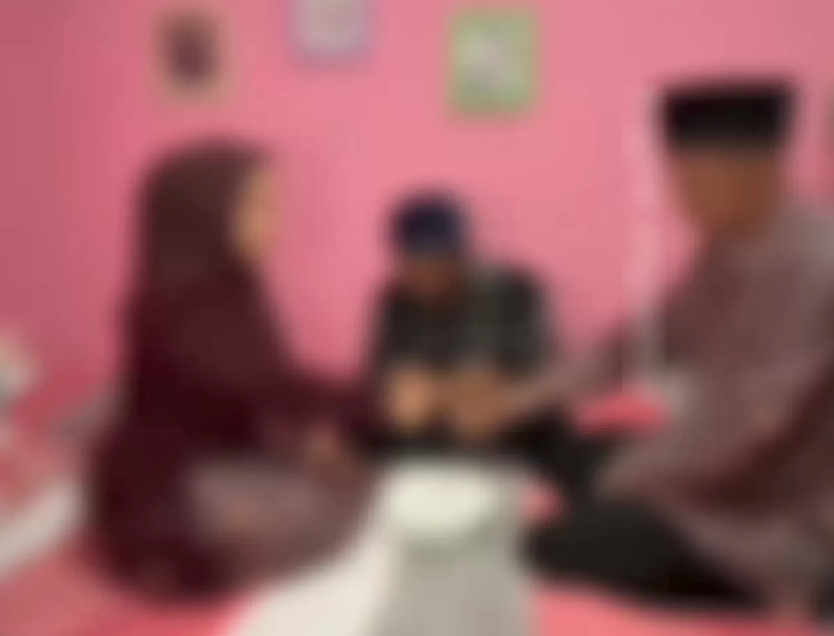 Ilustrasi pernikahan. Kasus PPPK Konawe menikah diam-diam usai terima SK viral di Sultra.