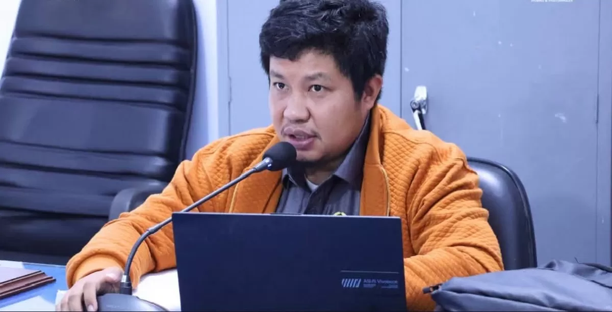 Pansus II DPRD Bulukumba melanjutkan pembahasan Ranperda RTRW Bulukumba 2025–2045 di Ruang Rapat Komisi II, Senin (12/1/2026) dipimpin langsung Ketua Pansus II, Dr. Supriadi 