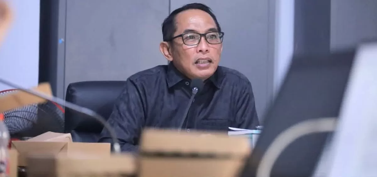 Ketua Komisi IV DPRD Kabupaten Bulukumba, Syamsir Paro
