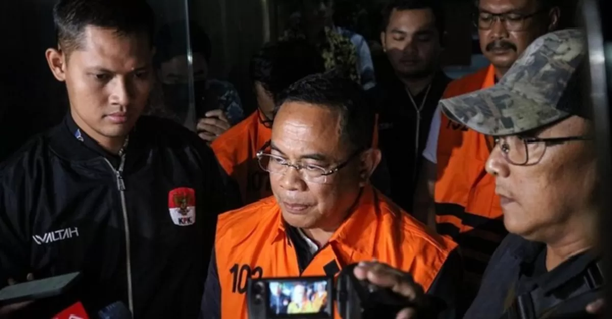 Bupati Pati Sudewo ditetapkan KPK sebagai tersangka kasus dugaan pemerasan pengisian jabatan perangkat desa di Kabupaten Pati.