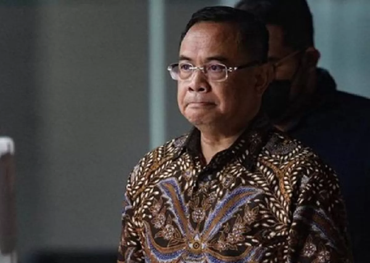 KPK mengonfirmasi OTT Bupati Pati Sudewo terkait pengisian jabatan perangkat desa di Kabupaten Pati, Jawa Tengah.