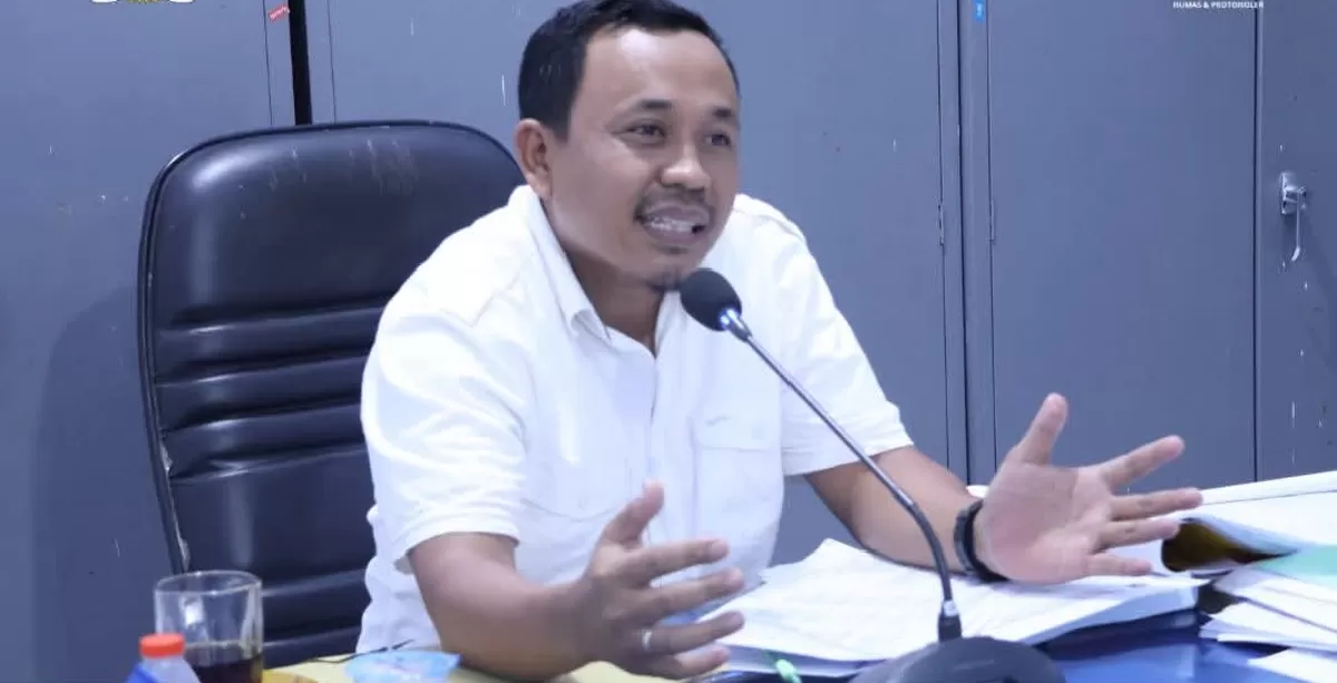 Anggota DPRD Bulukumba, Kaspul BJ.
