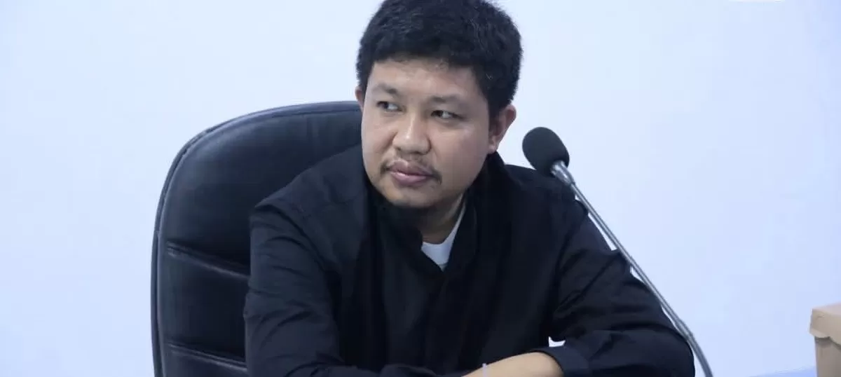 Ketua Pansus RTRW DPRD Bulukumba Dr. Supriadi menegaskan penolakan Bontobahari sebagai kawasan peruntukan industri.