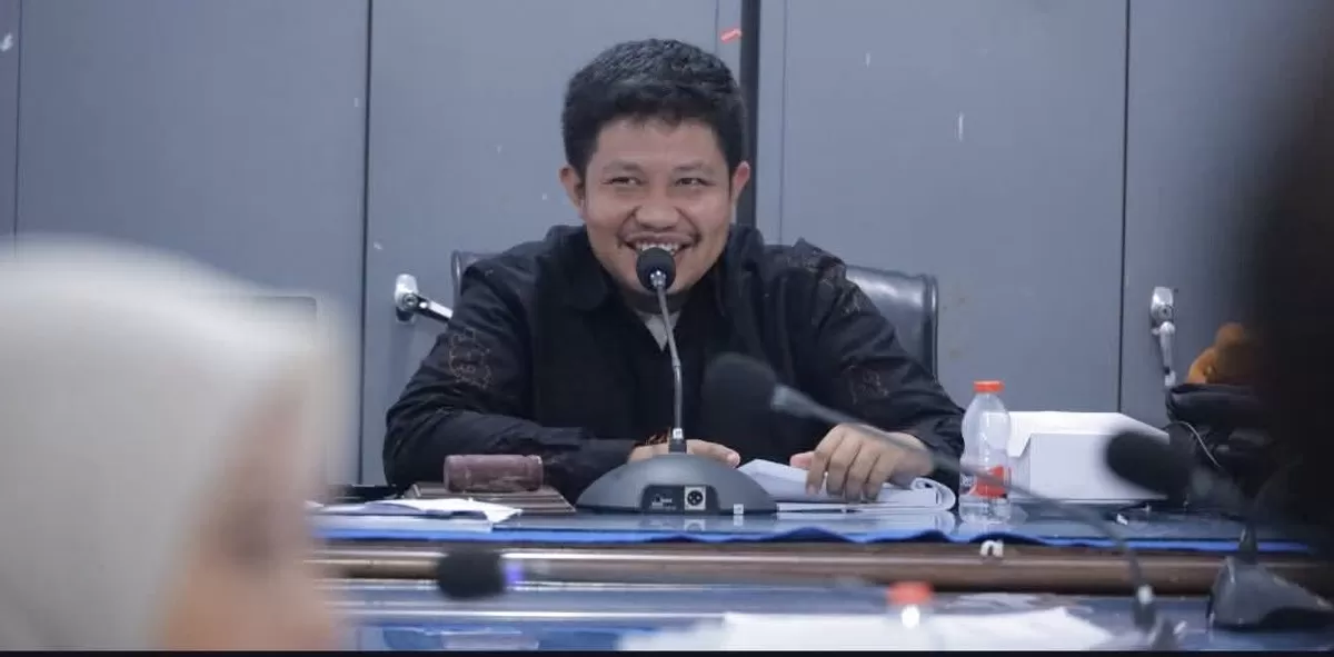 Ketua DPD PKS Bulukumba Dr. Supriadi, S.P., M.Si menyampaikan harapan pembangunan dan kesejahteraan masyarakat di HUT ke-66 Bulukumba.