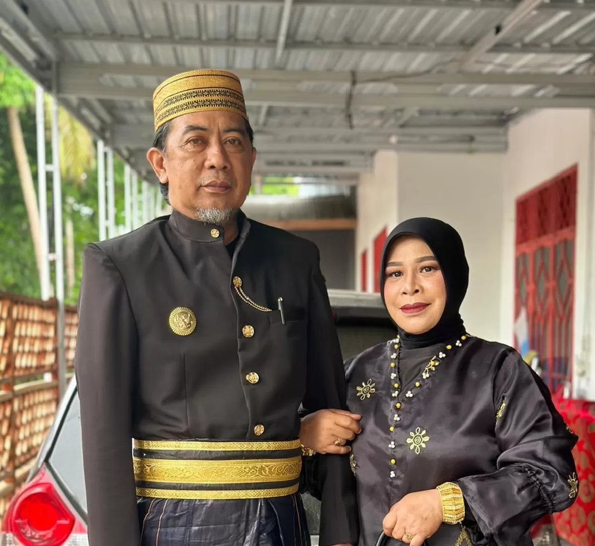 Harapan Kades Bontomarannu Bontotiro, Andi Pahruddin di Peringatan Hari Jadi Kabupaten Bulukumba ke-66