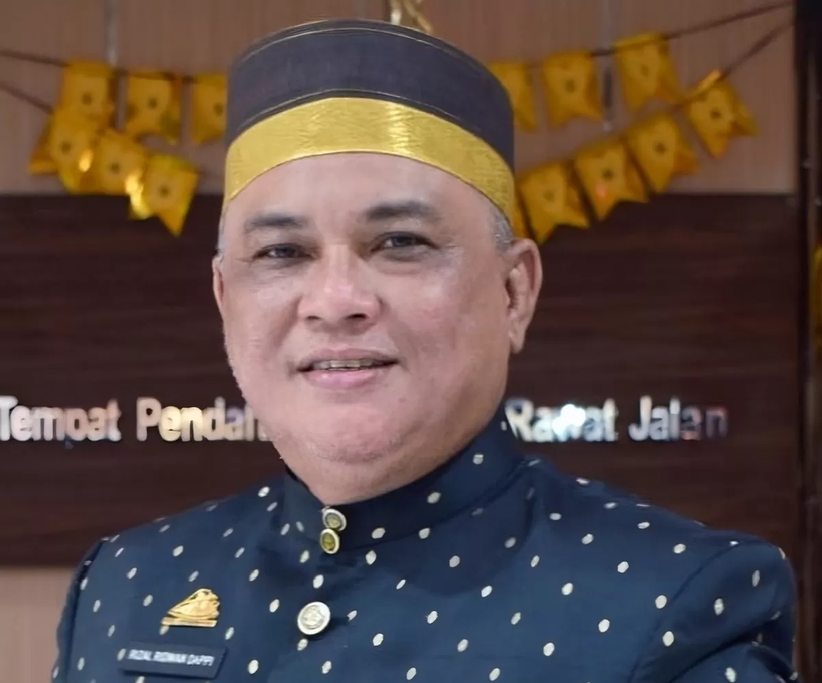 Direktur RSUD Sultan Daeng Radja Bulukumba, dr. H. Rizal Ridwan Dappi, Sp.OG(K)., M.Kes menitipkan harapan pembangunan dan peningkatan kesehatan masyarakat pada peringatan HUT ke-66 Kabupaten Bulukumba.