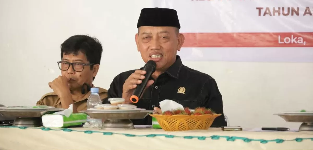 Ketua Fraksi PKS DPRD Bulukumba, H. Safiuddin, S.Sos, menyampaikan ucapan Selamat Hari Pers Nasional 9 Februari 2026 dan harapan bagi insan pers Indonesia.