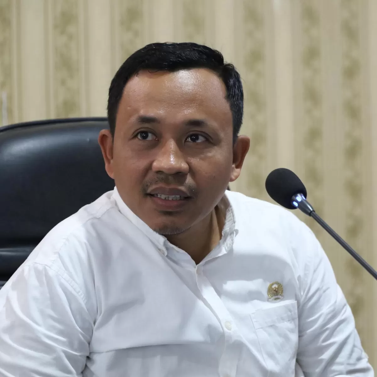 Anggota DPRD Bulukumba, Kaspul BJ, mengucapkan selamat Hari Pers Nasional (HPN) 2026 kepada insan pers.