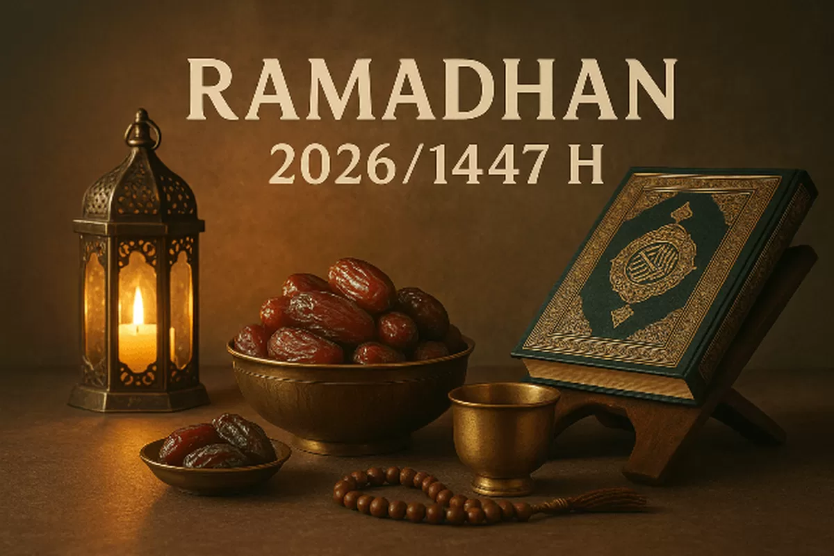 Hasil Sidang Isbat penetapan awal Ramadan 1447 Hijriah di Kantor Kementerian Agama RI, Jakarta, Rabu malam (18/2/2026) menetapkan 1 Ramadan jatuh pada 19 Februari 