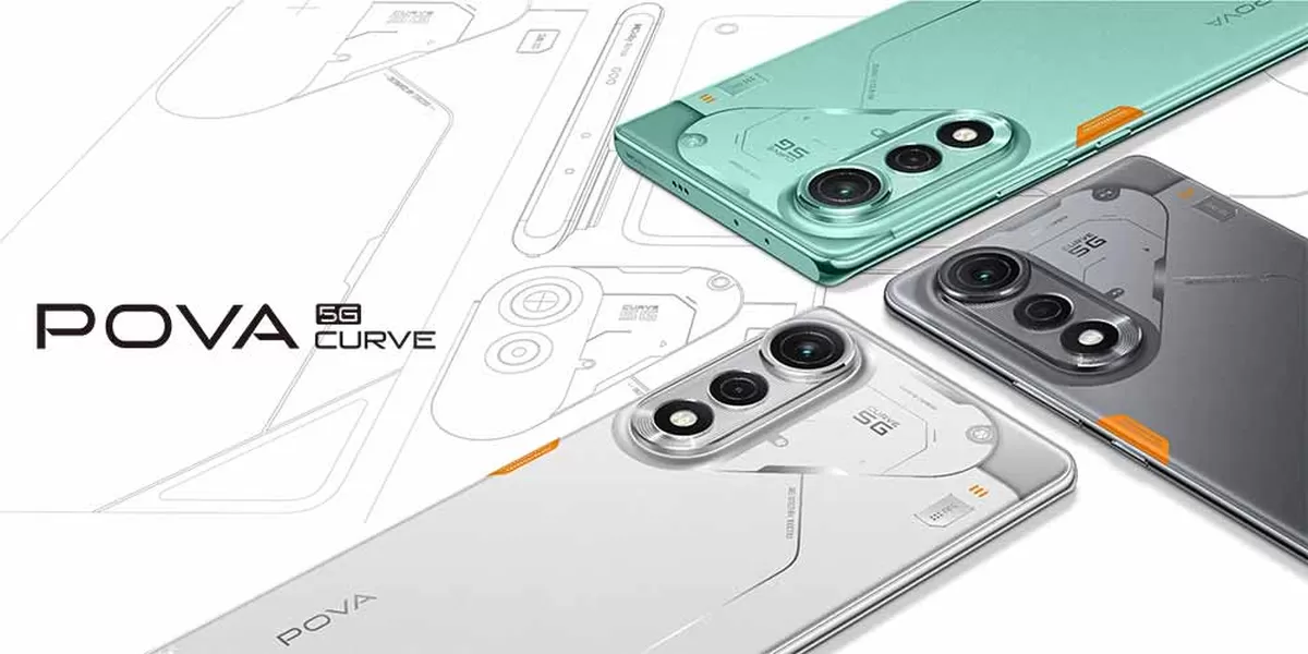 Tecno Mobile mengonfirmasi tanggal peluncuran Tecno Pova Curve 2 5G melalui kanal resmi.