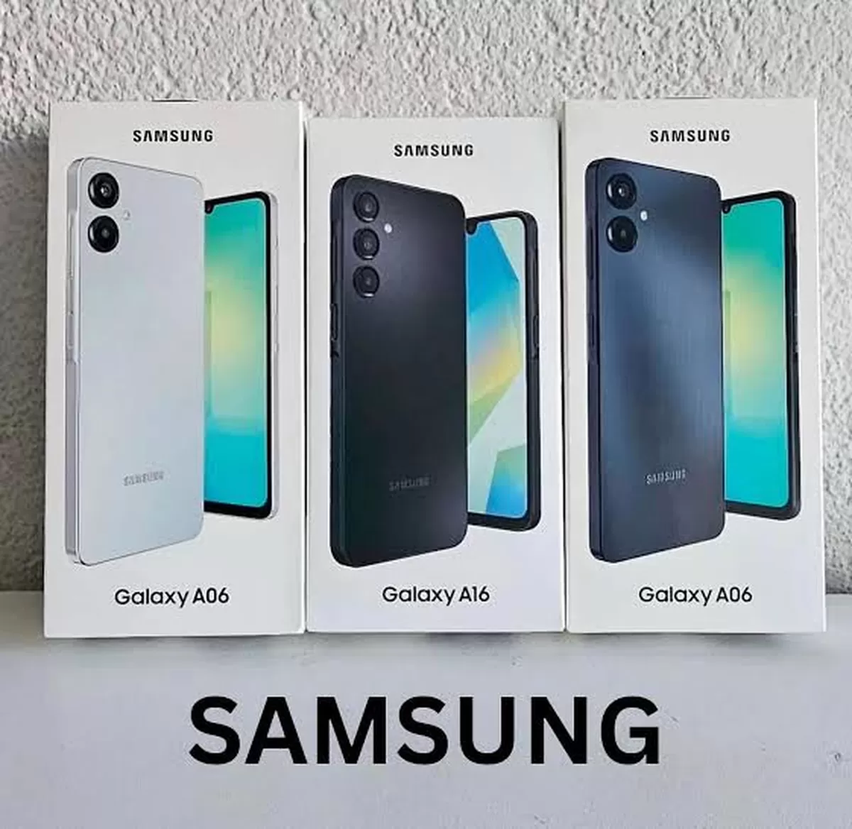 Samsung A07 5G dan Galaxy A16 5G resmi dirilis sebagai ponsel 5G terbaru dengan selisih harga sekitar Rp1 juta.