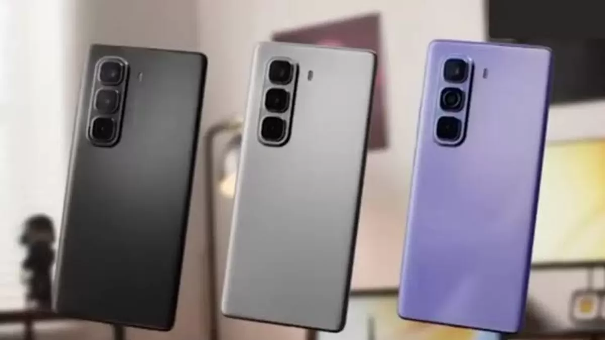 Jajaran HP flagship Infinix 2026 di rentang harga Rp 2–4 jutaan dengan spesifikasi mendekati kelas atas.