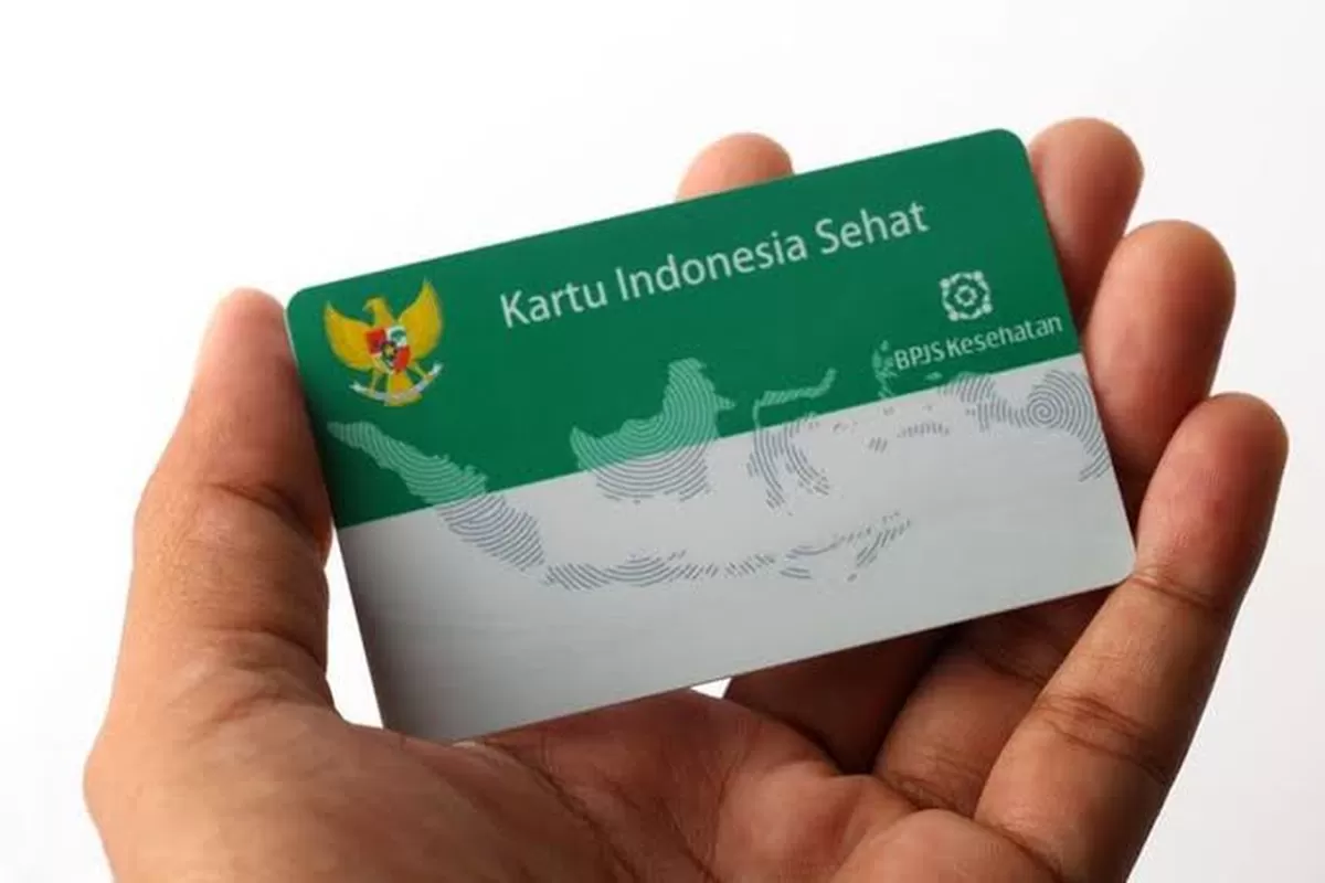 Kartu BPJS Kesehatan digunakan sebagai identitas peserta dalam layanan Jaminan Kesehatan Nasional (JKN).
