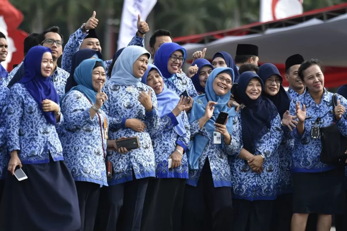 Penyesuaian jam kerja PNS selama Ramadan dilakukan tanpa mengurangi kualitas pelayanan publik