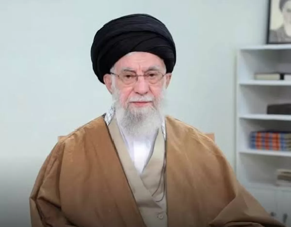 Ayatollah Ali Khamenei, Pemimpin Tertinggi Iran, yang dinyatakan tewas setelah serangan militer gabungan AS dan Israel. 