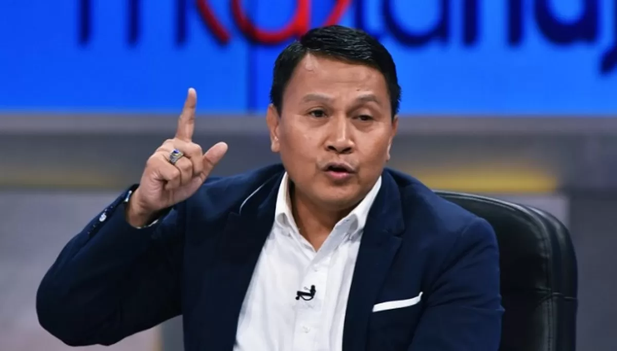 Anggota Fraksi PKS DPR RI Mardani Ali Sera