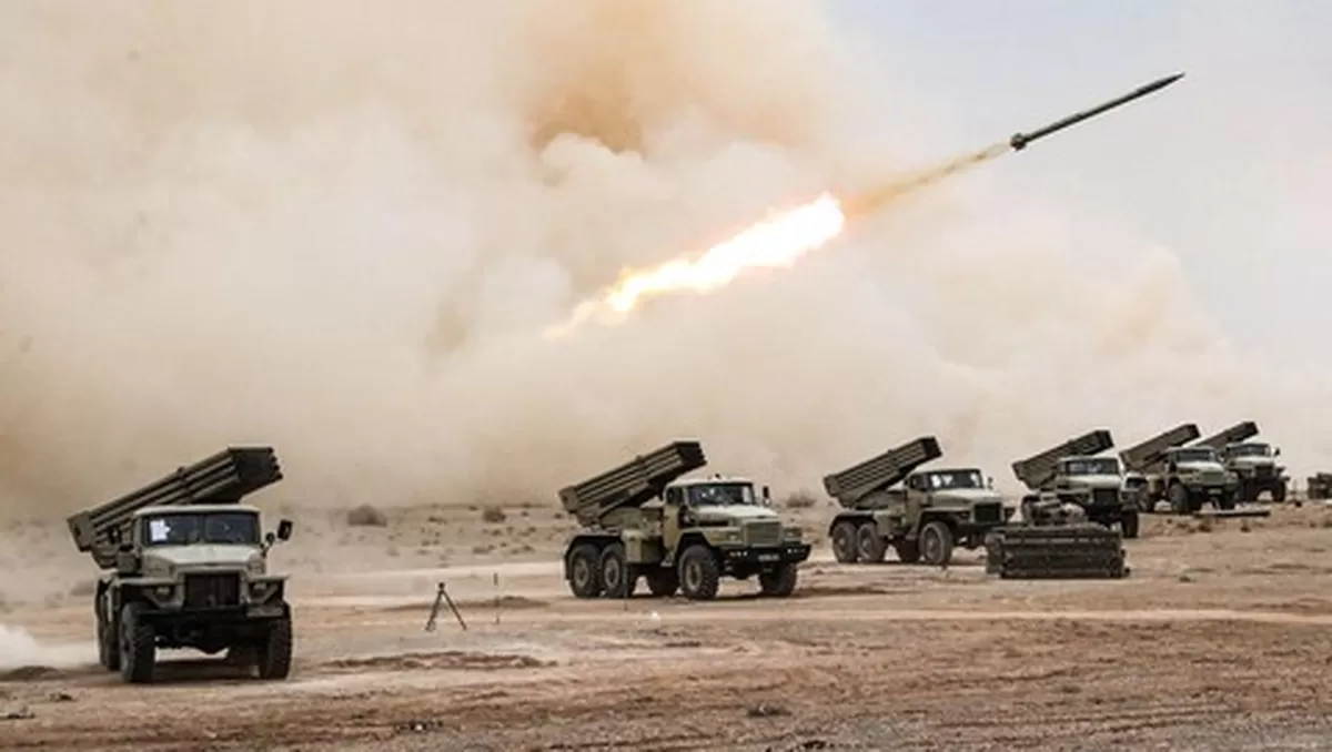 Pasukan tambahan Amerika Serikat tiba di Timur Tengah saat Iran mengumumkan mobilisasi lebih dari satu juta kombatan menghadapi kemungkinan operasi darat
