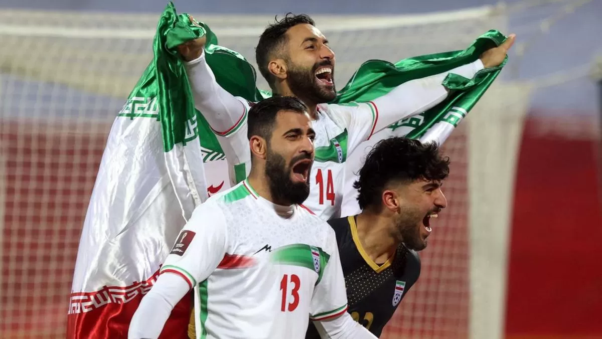 Ketua Federasi Sepak Bola Iran, Mehdi Taj, berbicara di televisi publik Iran terkait ketidakpastian partisipasi Iran di Piala Dunia 2026.