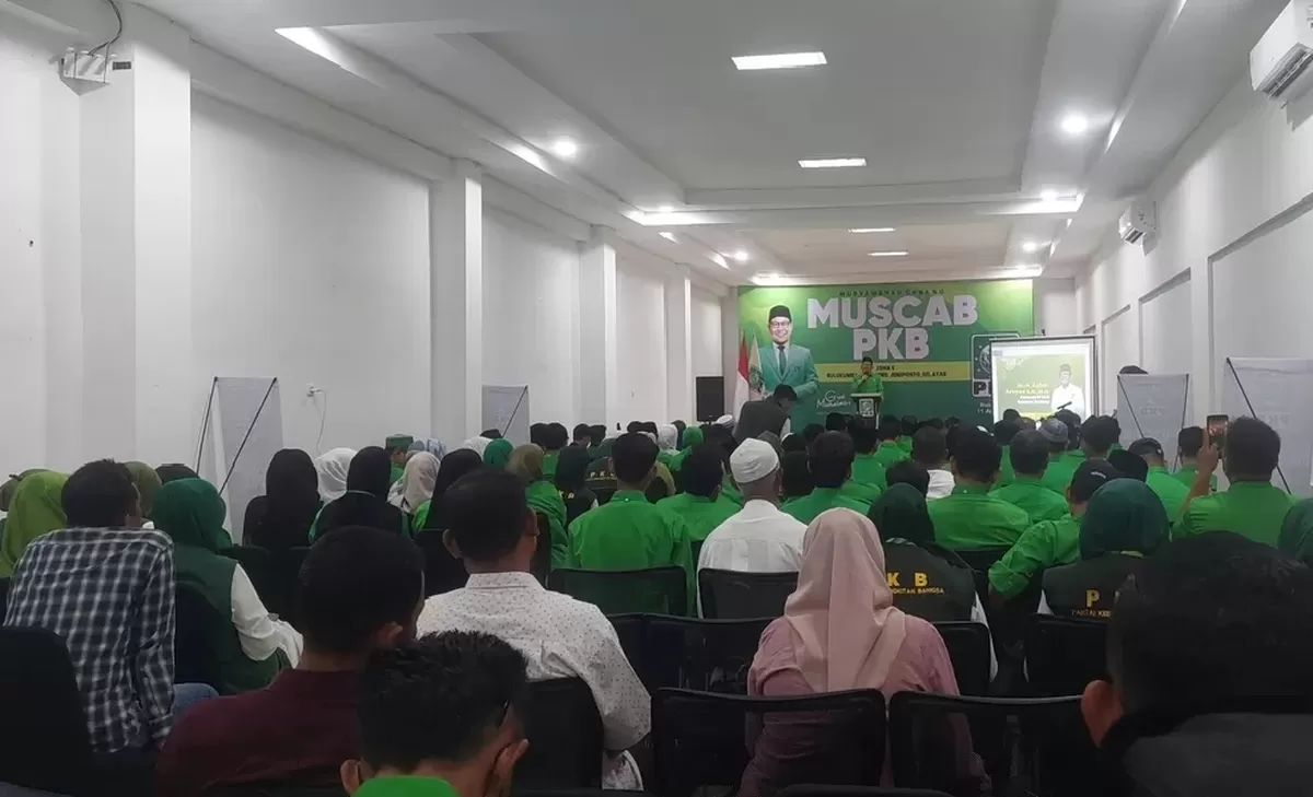 Muscab PKB Zona 5 di Bulukumba mendorong reformasi kepengurusan hingga tingkat DPAC guna memperkuat mesin partai menghadapi agenda politik mendatang. 