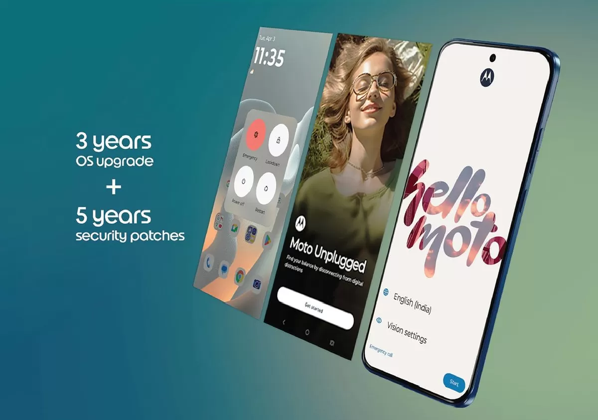 Motorola Edge 70 Pro tampil dengan layar 144Hz, baterai 6500mAh, dan kamera 50MP menjelang peluncuran resminya.