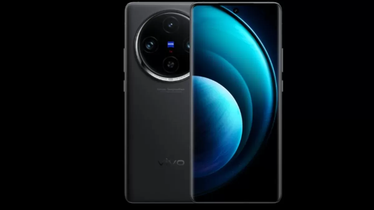 Vivo X100 Pro menghadirkan kamera ZEISS dengan sensor 1 inci dan performa flagship 2026