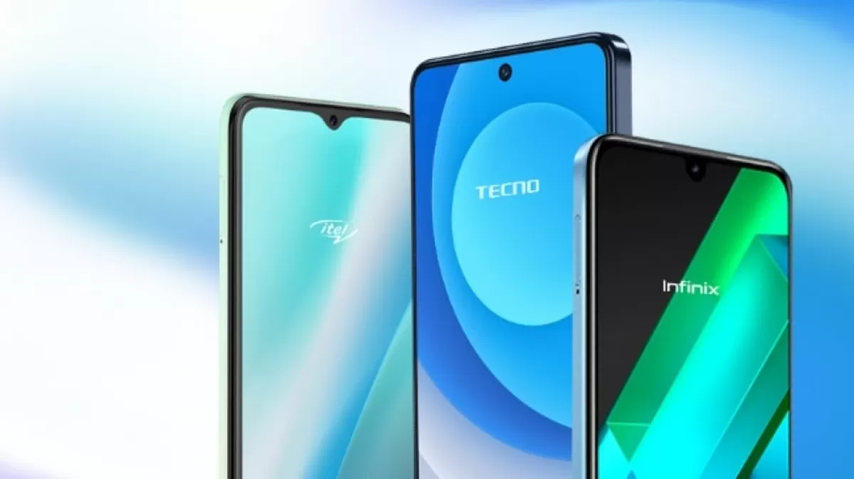 Update harga HP Tecno, Infinix, dan Itel April 2026 menghadirkan banyak pilihan smartphone murah hingga flagship dengan spesifikasi menarik.